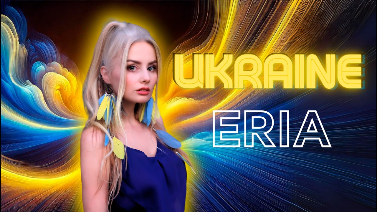 ERIA - Ukraine (feat @ivanluzan)