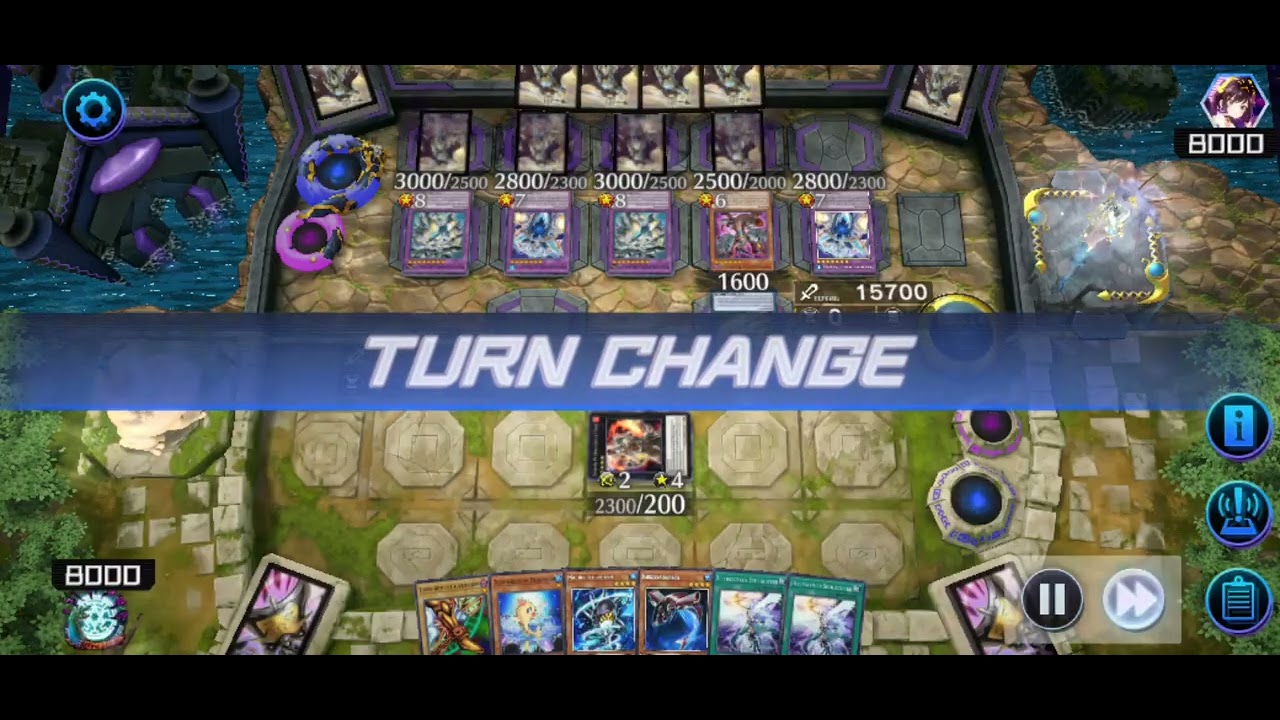 Gebeugter Koch/Exodia🙈