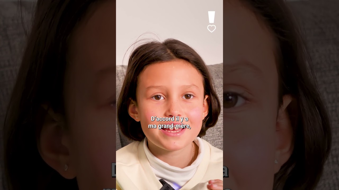 C&rsquo;est qui votre personne pr&eacute;f&eacute;r&eacute;e sur Terre ?? ❤️ #amour #famille #maman