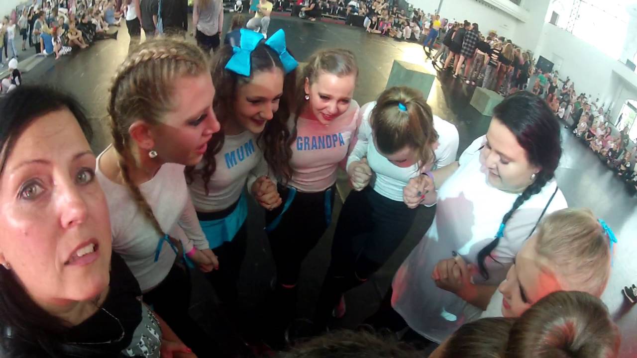 MČR 2016 - DiDeDance ostrava