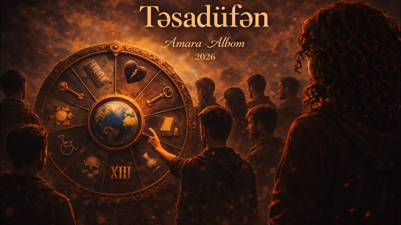 Təsadüfən — BabuAli /Amara-Albom (Sözlər - Əli Hüseynov) 