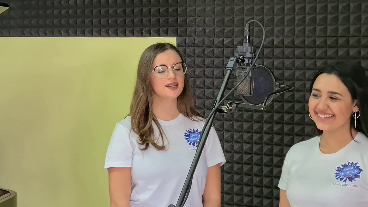 All I Want for Christmas Is You | Marika Renegaldo & Myriam Bucci