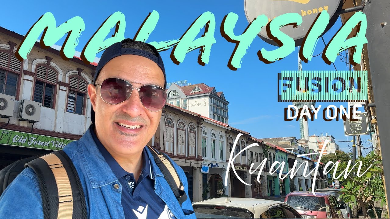 Is Kuantan, Malaysia the best kept secret in Sth East Asia? You decide!