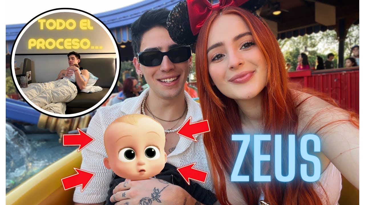 CONOZCAN A NUESTRO BEBÉ 👶🏼🍼