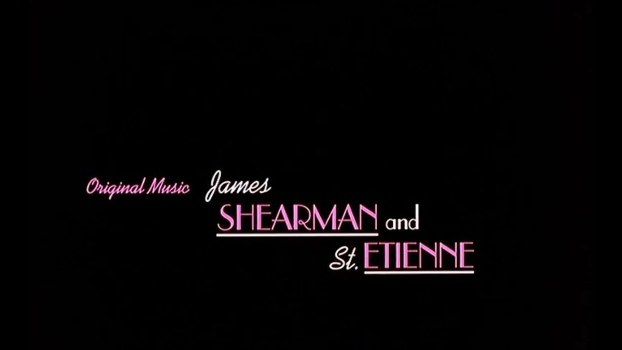 The Misadventures Of Margaret (1998) Credits - Music By Saint Etienne