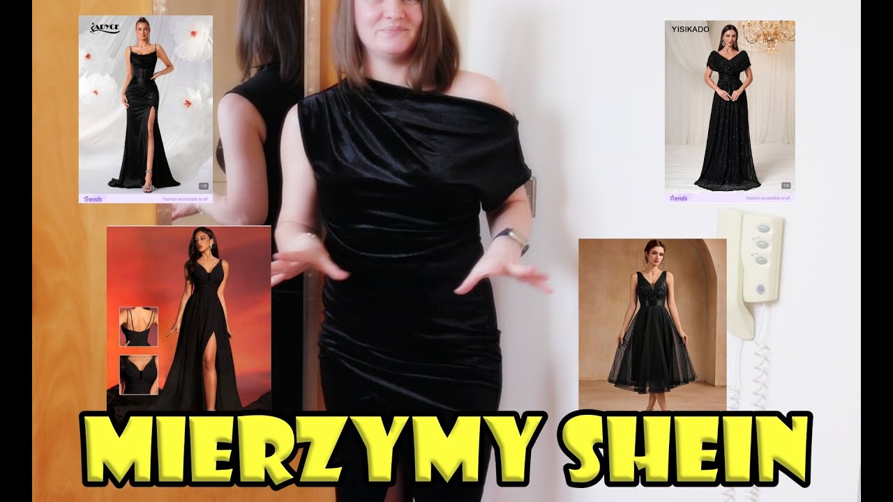Shein - oczekiwania a rzeczywistość...