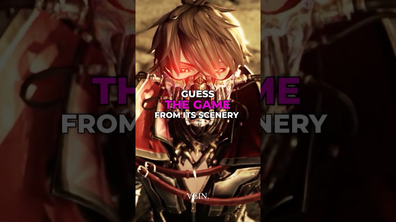 Guess the Game from its Scenery #videogames #gaming #gamescenery #edit #goty #guessthegame #scenery