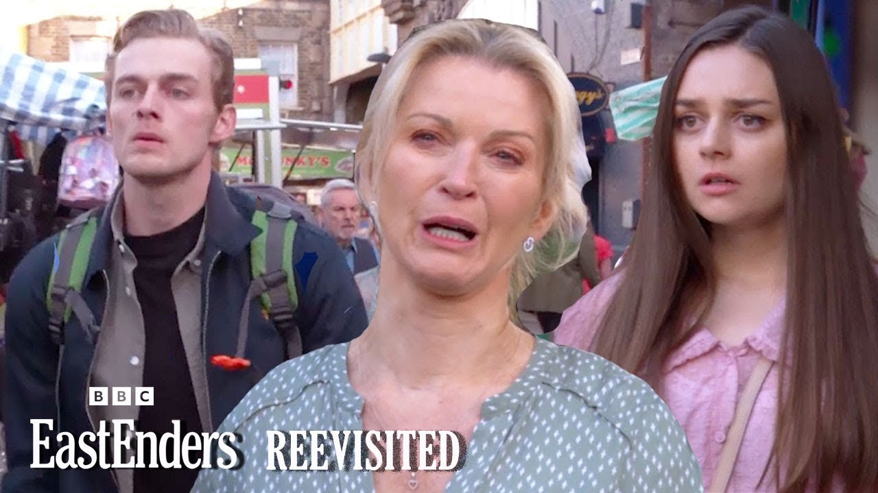 Peter Beale LEAVES Walford? 😯 | Walford REEvisited | EastEnders