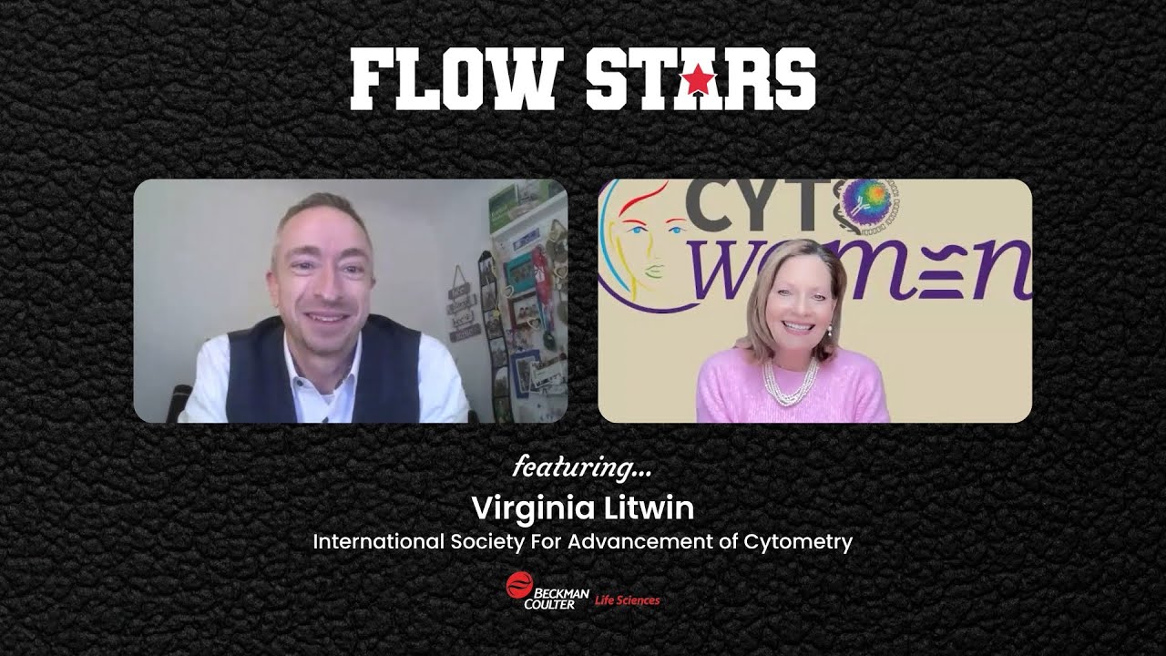 Virginia Litwin (International Society For Advancement of Cytometry)