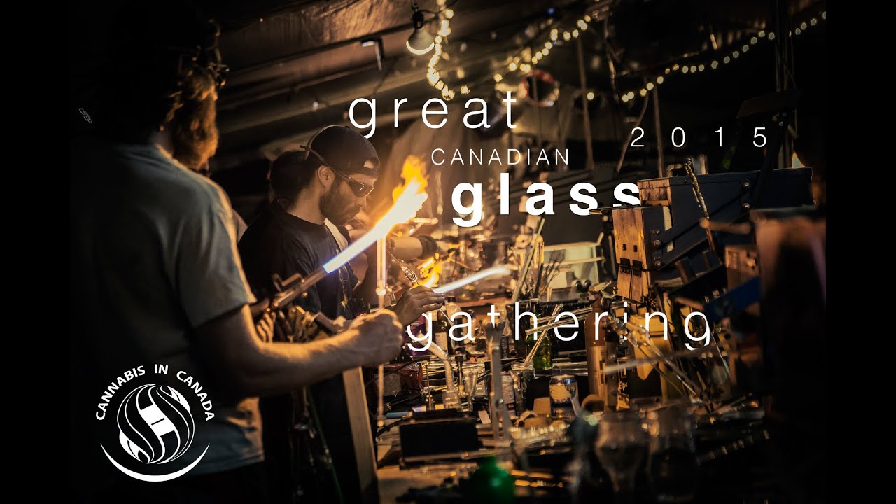 Great Canadian Glass Gathering 2015