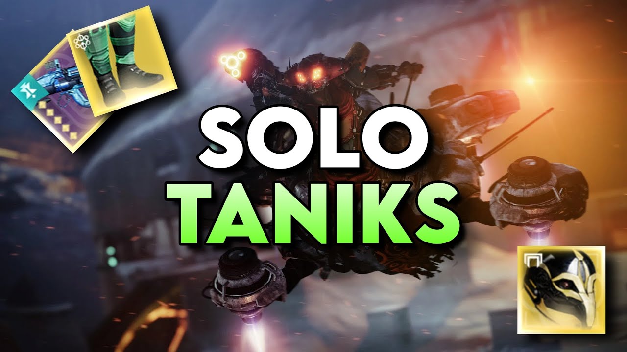 Solo Taniks in 2 Phases on Hunter