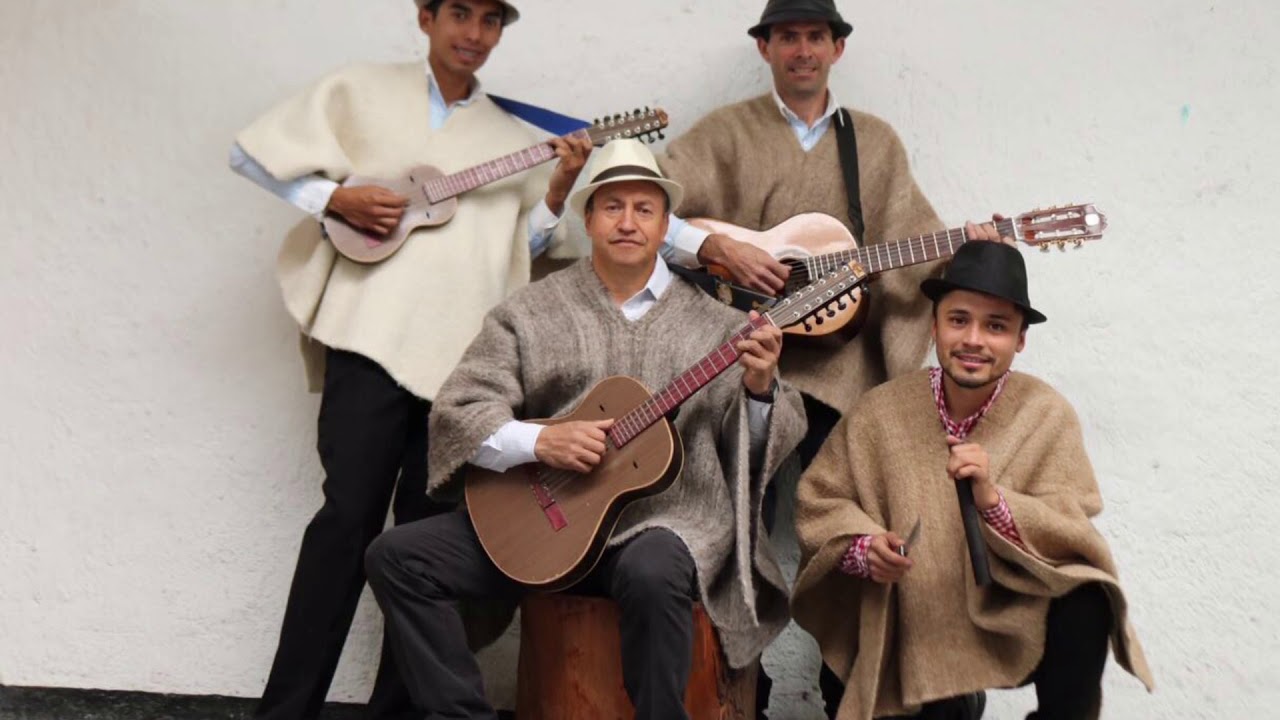 El Padre Abraham - Alabanza Campesina- Audio