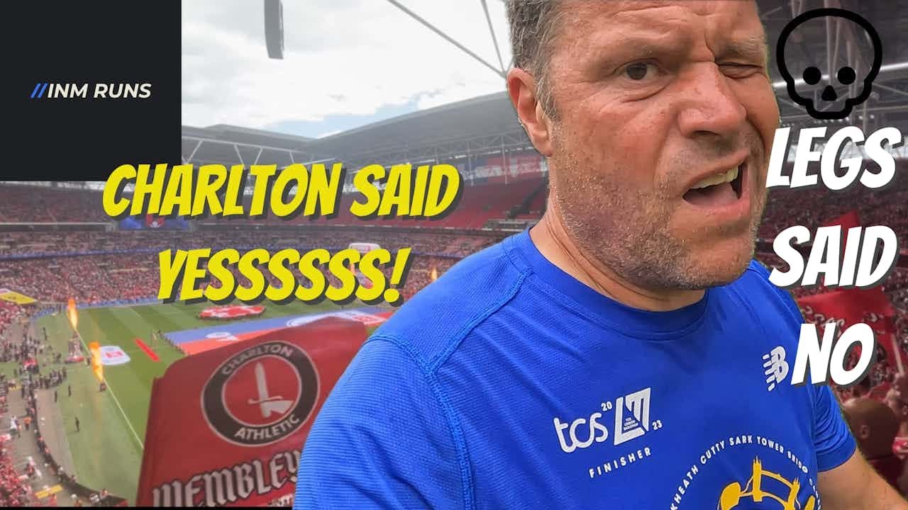 Legs Said No?  Charlton Said YESSSSSS !