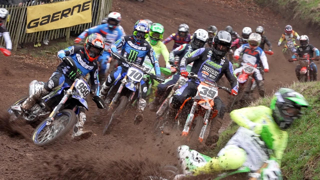 Hawkstone International Motocross 2025 | Best of MXGP Riders Action by Jaume Soler