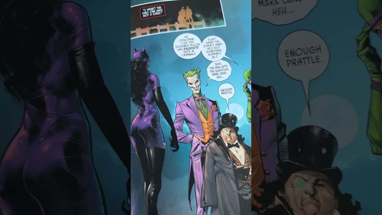 Бэтмен Джеймса Тайниона IV Сборник комиксов Том 1 🦇 #dccomics #бэтмен #комиксы