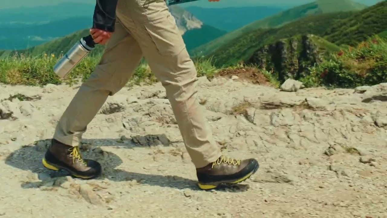 Przygoda wzywa, odkryjcie buty turystyczne marki BOSP.