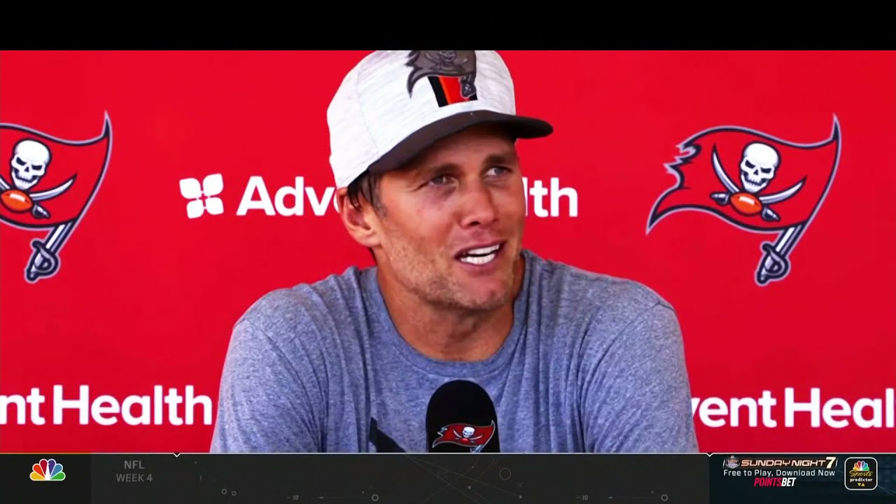 Tampa Bay Buccaneers vs New England Patriots Full Game FHD