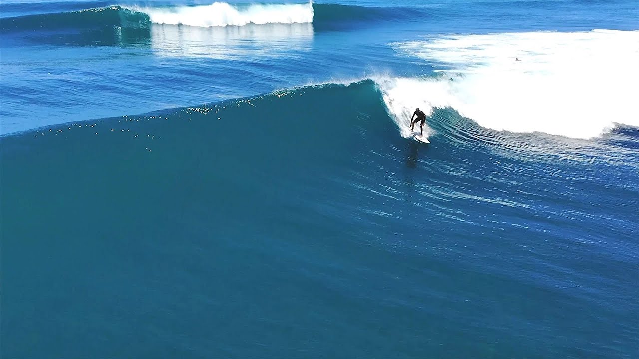 Surfing Glassy Uncrowded Waves On Bali's South Coast - Surfing Bali