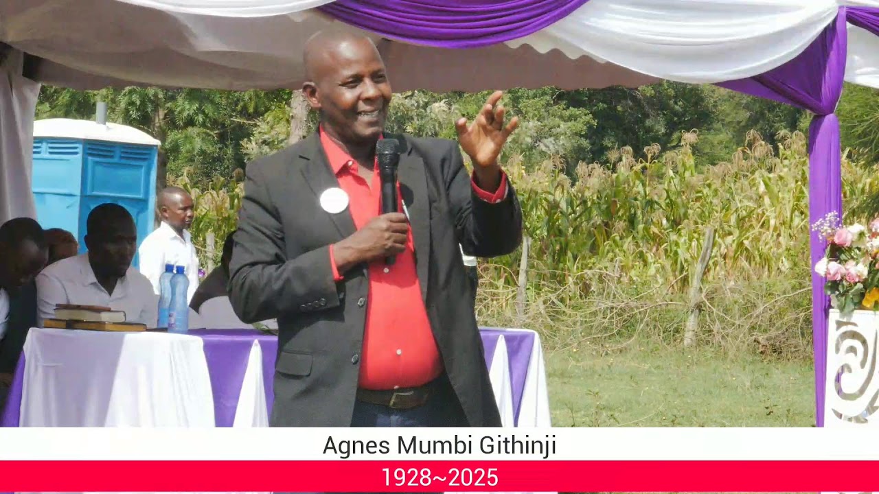 Agnes mumbi Githinji
