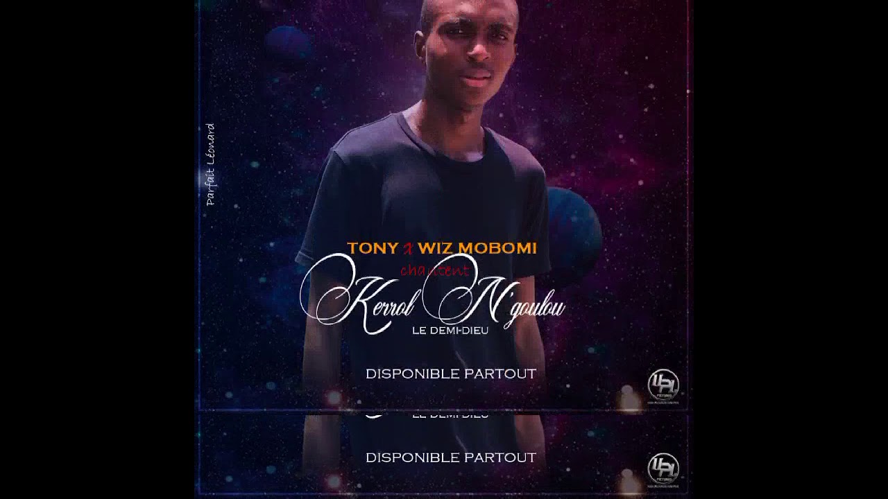 Thony - Demi-Dieu