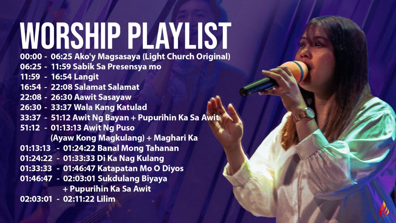 Light Church Praise And Worship (Tagalog Praise And Worship)