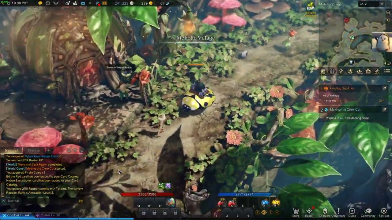 Lost Ark in Spanish is Pretty Wild!