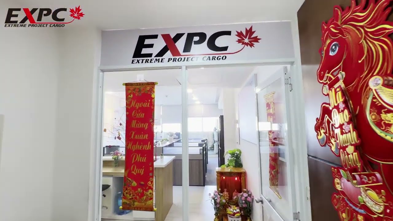 EXPC Project Development Co., Ltd / Office in Vietnam & Cambodia | Video Introduce