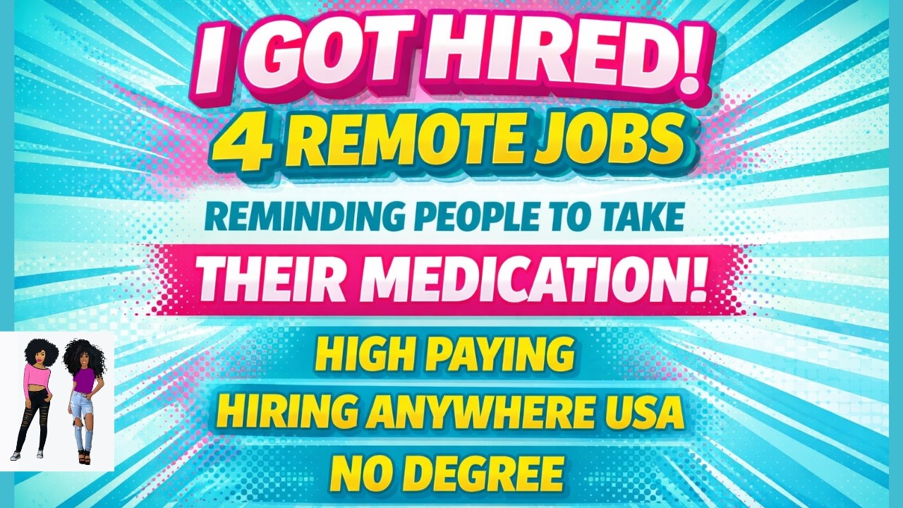 👨‍⚕️🏠🔥4 удаленные вакансии: напоминание сотрудникам о приеме лекарств (без высшего образования)