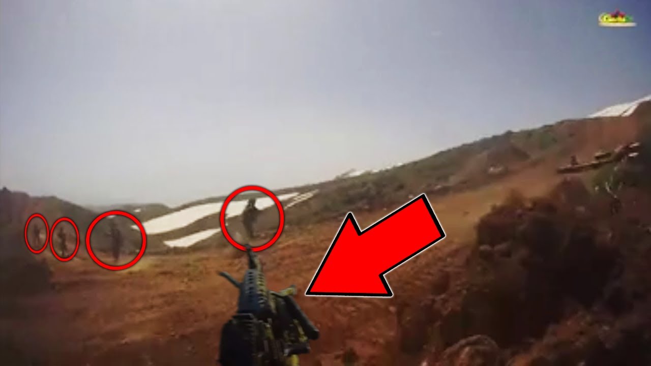 Green Beret SMOKES 4 Taliban Fighters in .2 Seconds (*GRAPHIC FOOTAGE*) Combat Footage