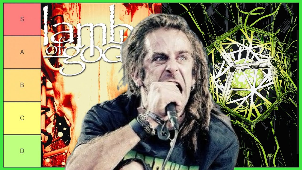 LAMB OF GOD Into Oblivion: ОБЗОР + РЕЙТИНГ АЛЬБОМОВ