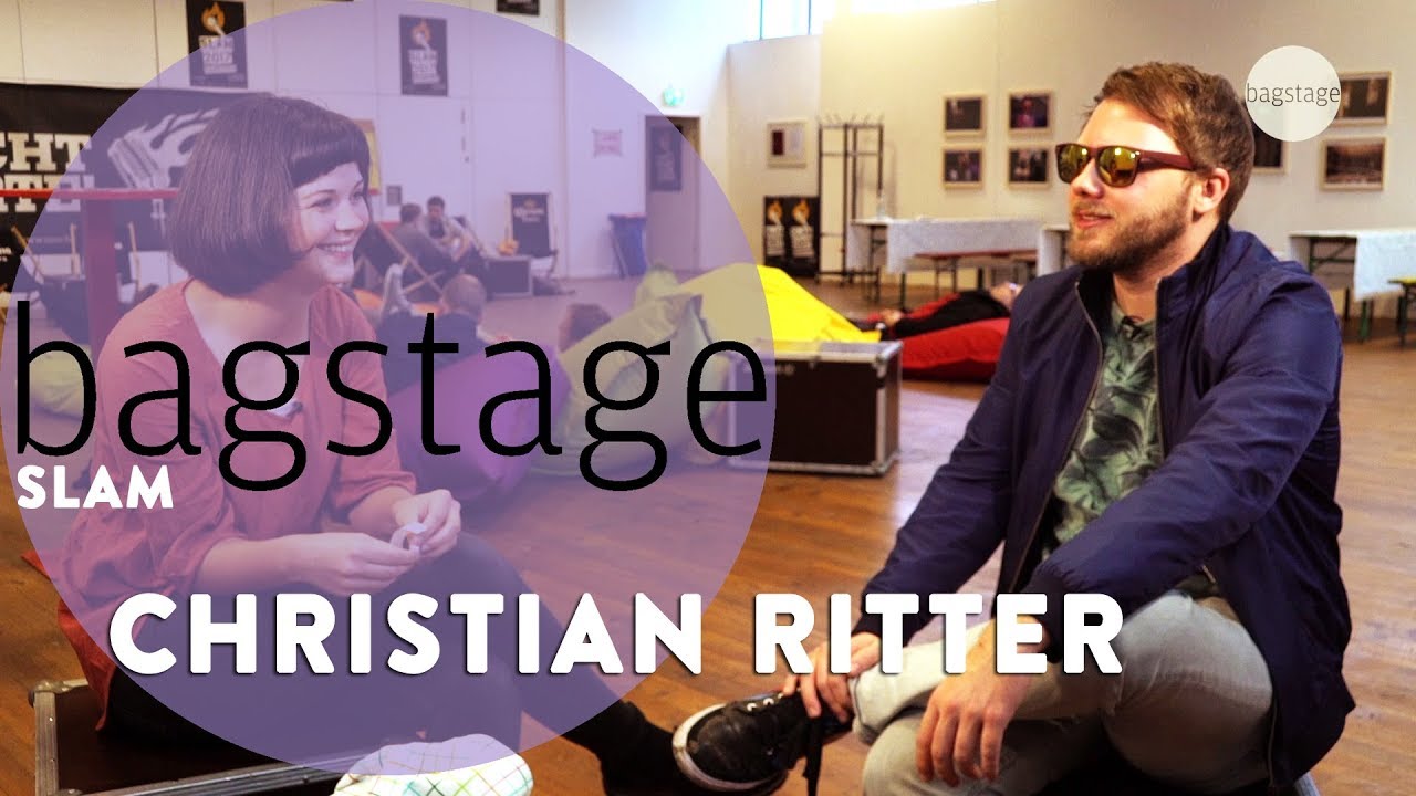 Bagstage(Slam) - Christian Ritter