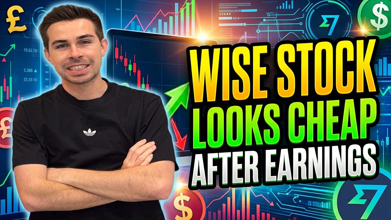 Акции Wise выглядят недооцененными после отчета о доходах!
