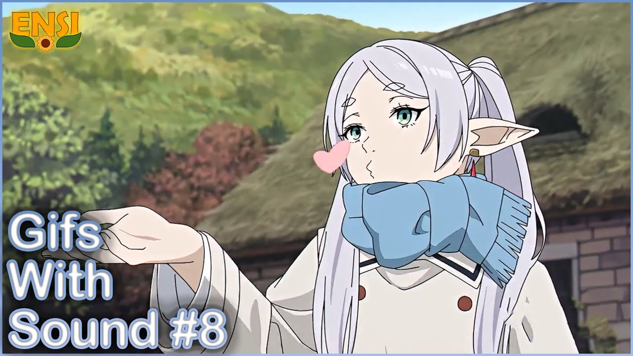 🔥Gifs With Sound | 🔥Meme Compilation | #8 Ensi Gifs 🌻