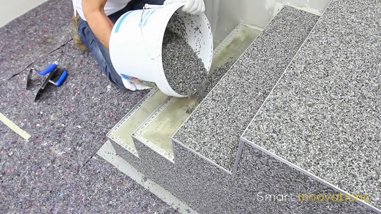 Wow! Creative Flooring Work You Must See