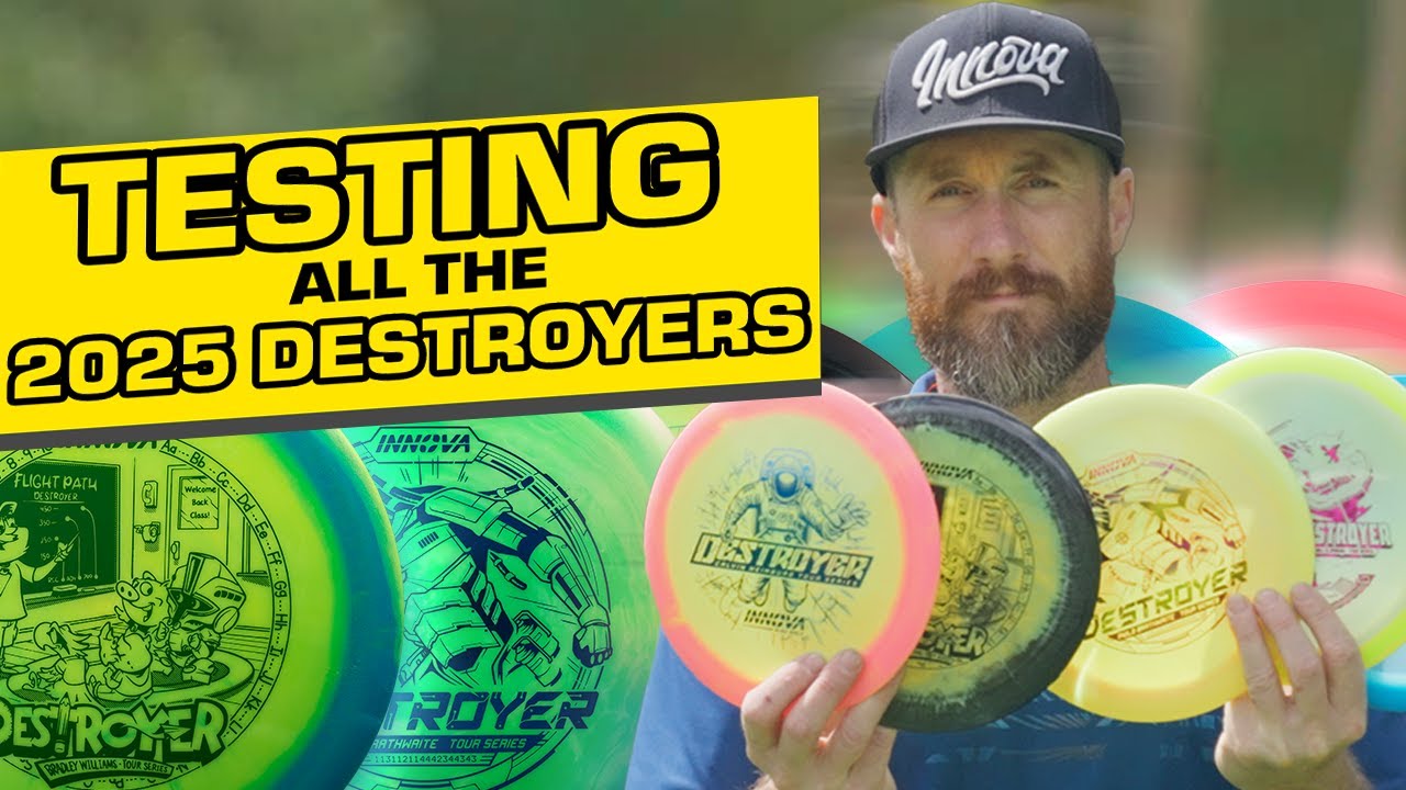 Full Review of the 2025 Tour Series Destroyers