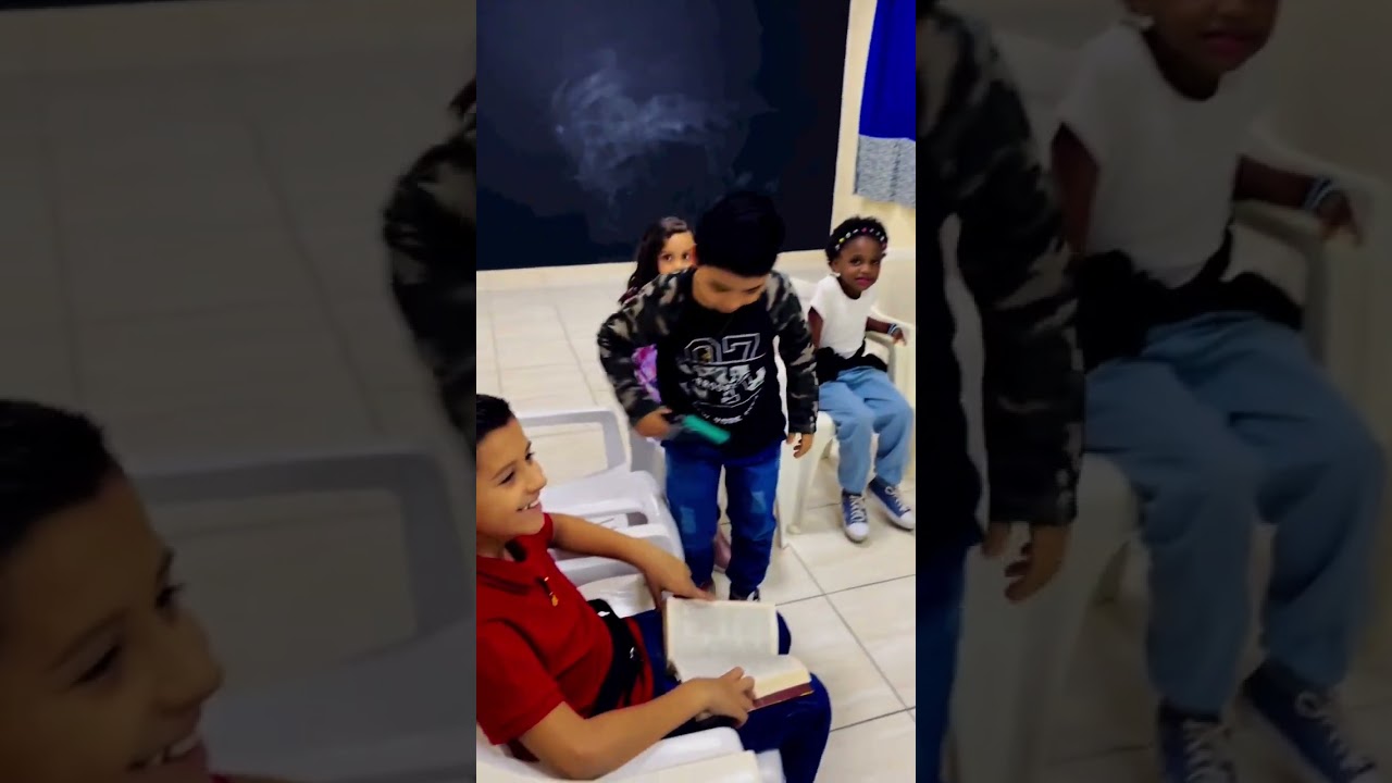 O Extraordinário poder de Deus! Um pouco do nosso culto de ceia 🙏🏻🙌🏻