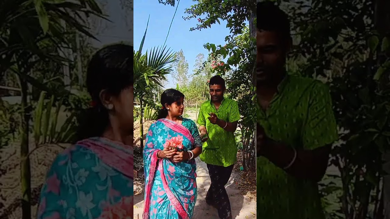 Holir bast comedy video#comedy video#Bangla comedy video