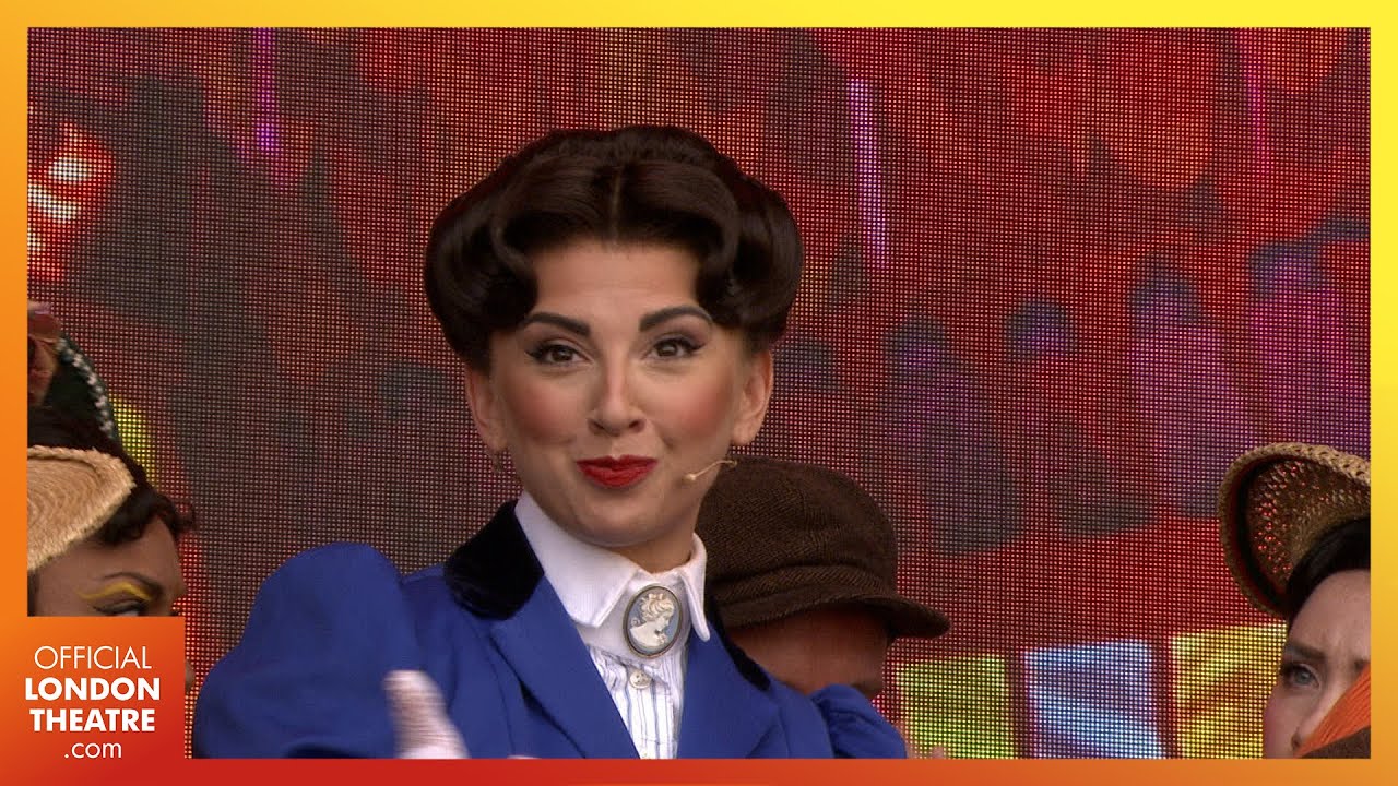 Mary Poppins | West End LIVE 2021