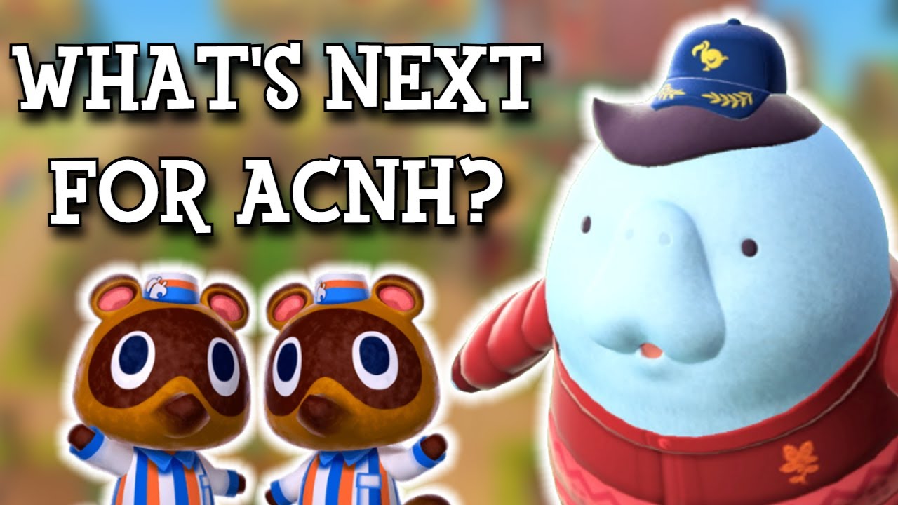 What's Next for Animal Crossing: New Horizons? | EmSwizzle