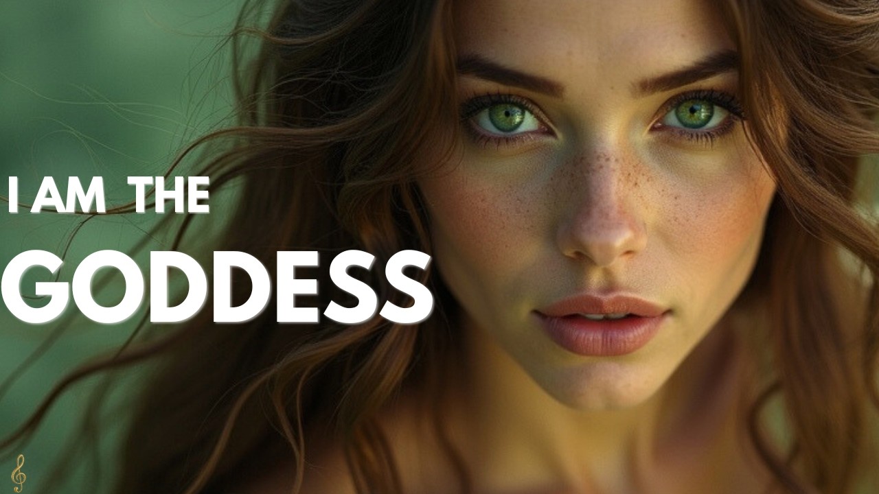 I AM THE GODDESS