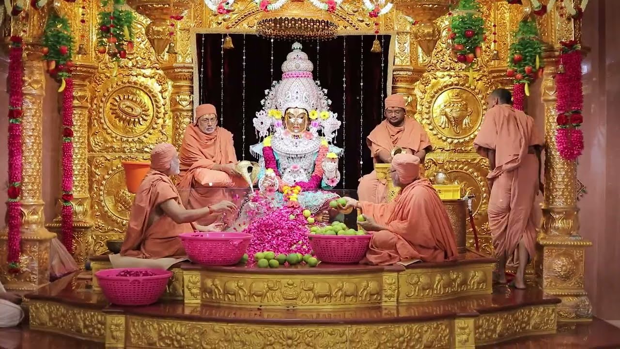 Poojanotsav & Yagn @ Varnindaradham 2021