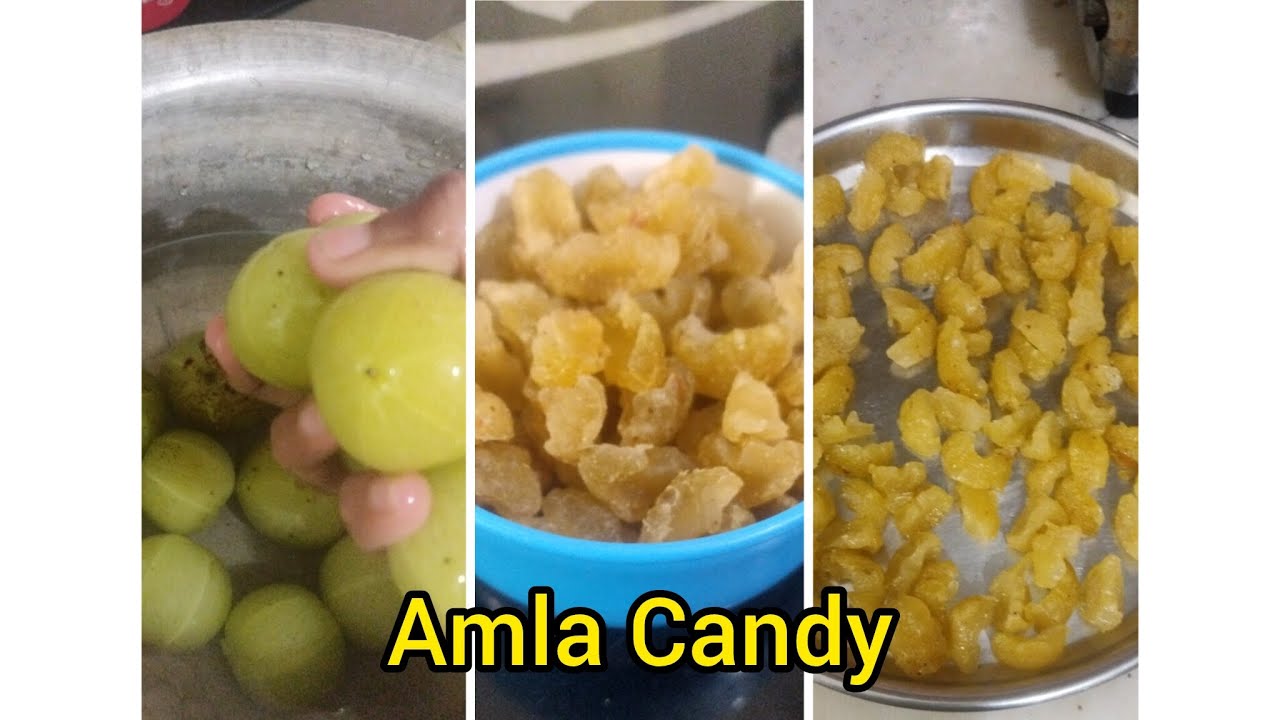 खट्टी, मीठी, चटपटी Amla candy 🍬🍬#Rita's kitchen