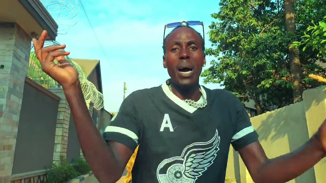 Black wyzad ft shaggy ---Binu | video visualizer 