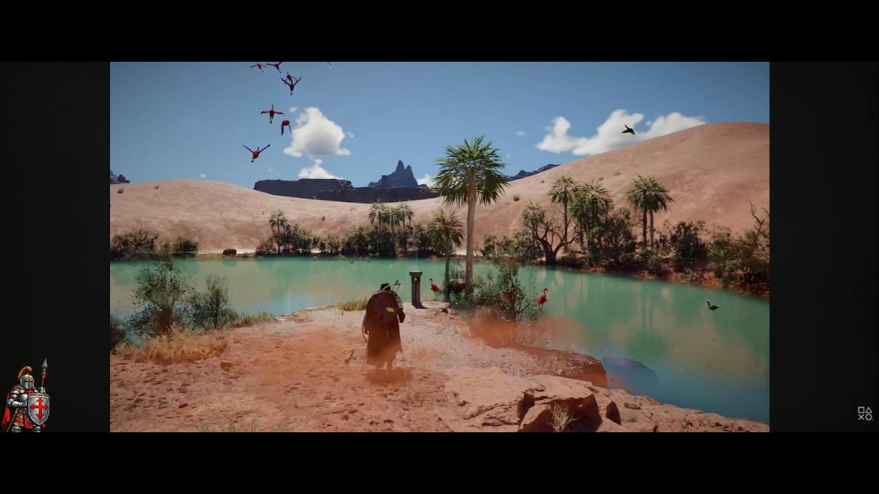 Crimson Desert Revisão Geral