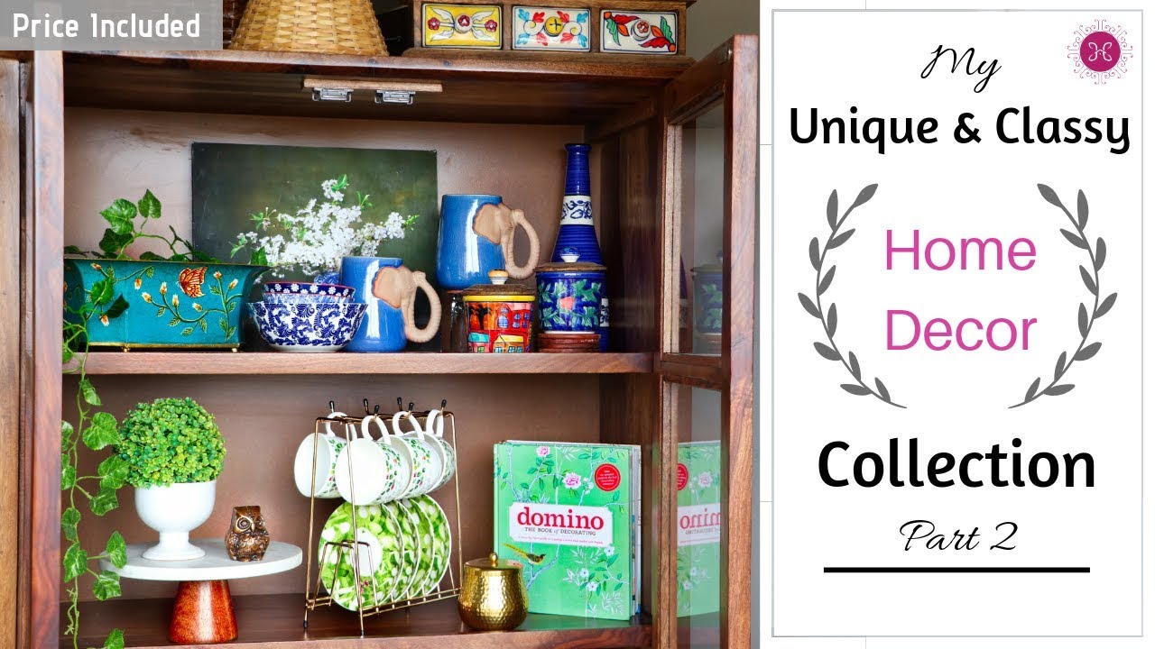 Home Decorating Ideas / My NEW Home Decor Collections