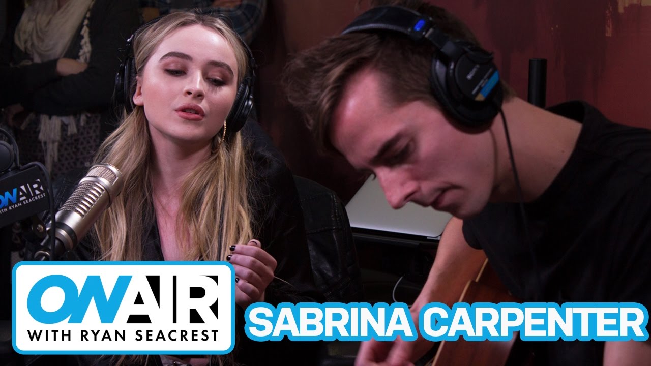 Sabrina Carpenter Covers Bruno Mars' 