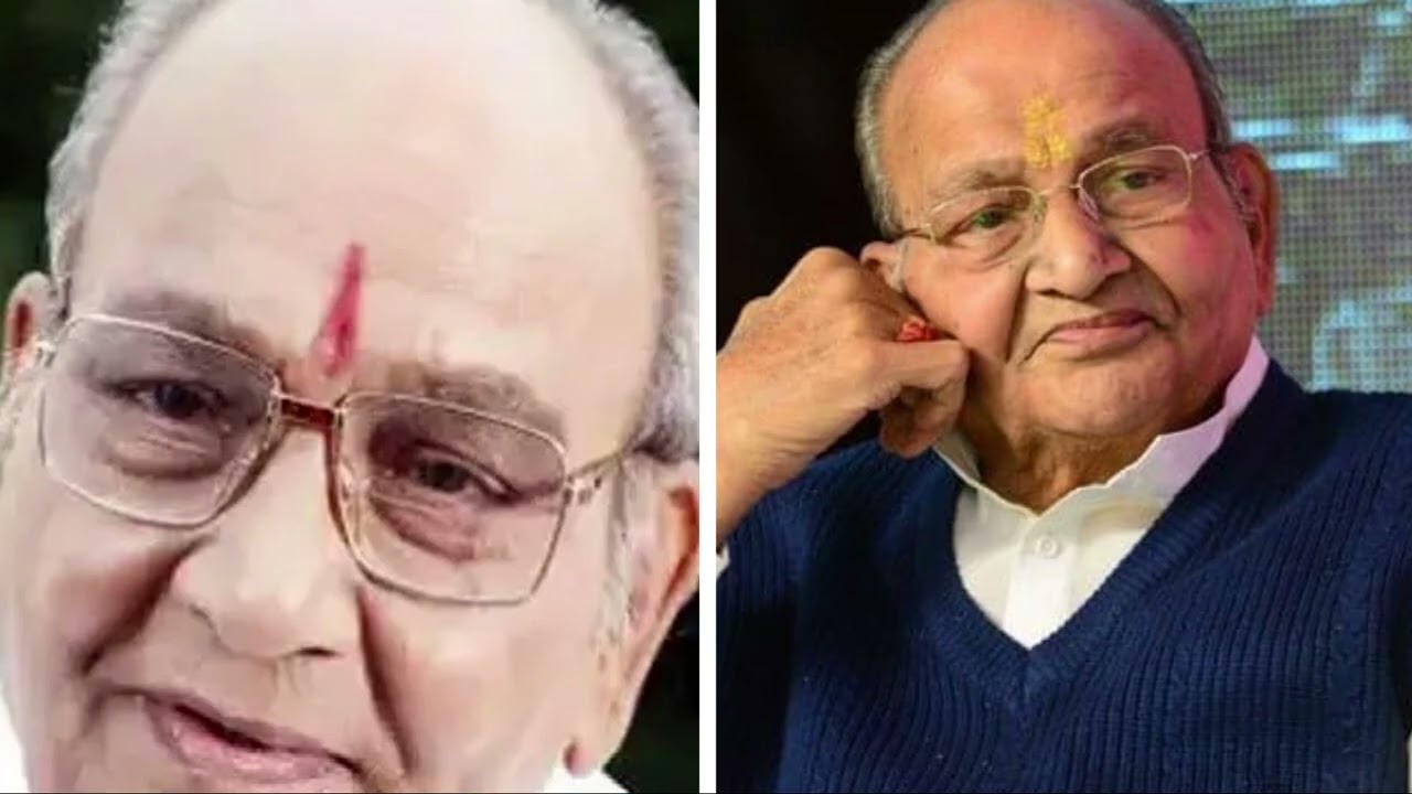 Legendary Director కళా తపస్వి శ్రీ K విశ్వనాధ్ గారి జీవిత విశేషాలు, అమృత వాక్కులు.