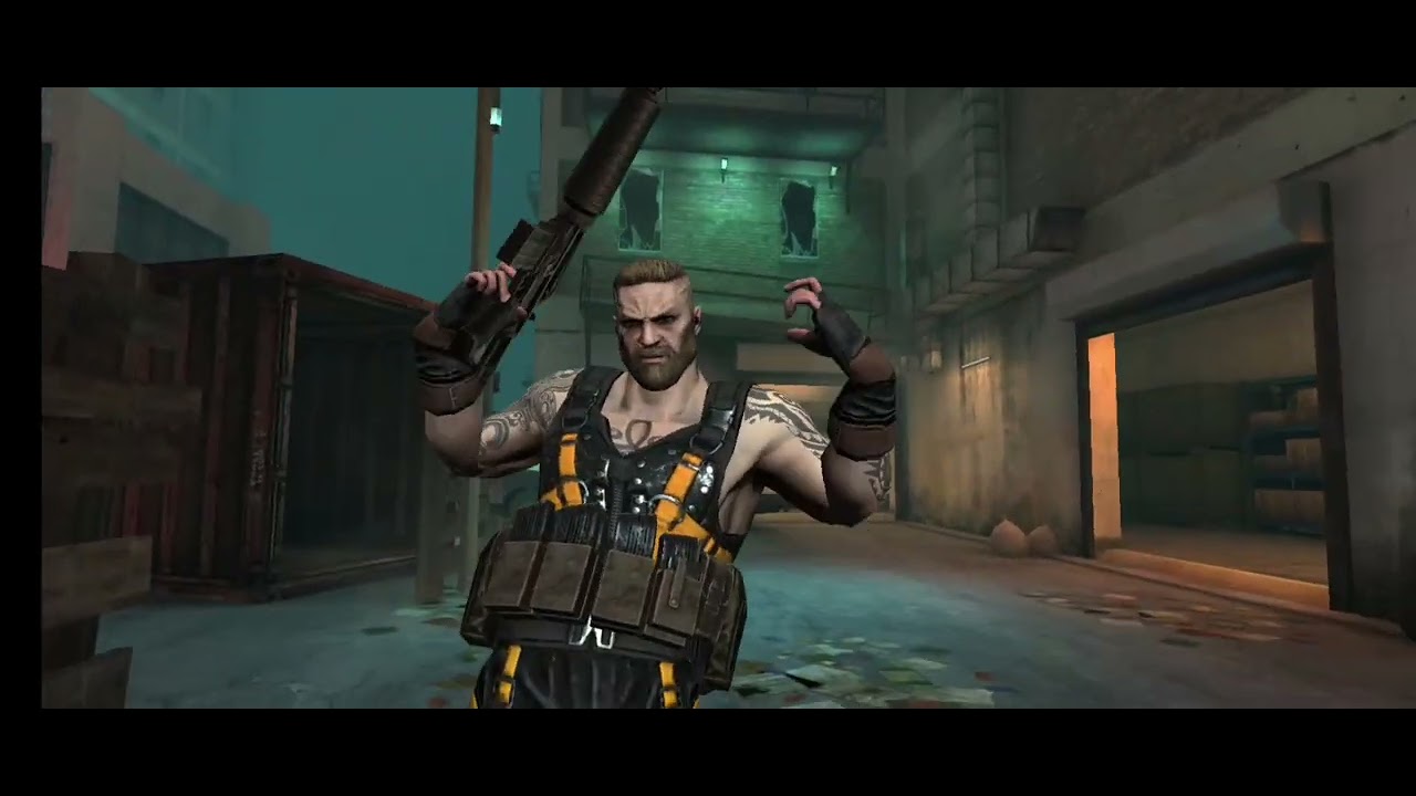 Zombie🧟‍♂️ Hunt: Apocalyapse Games Android  Gameplay