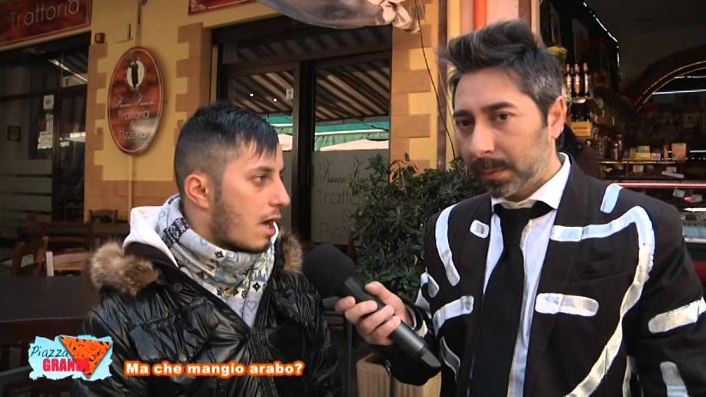 Che mangio arabo?