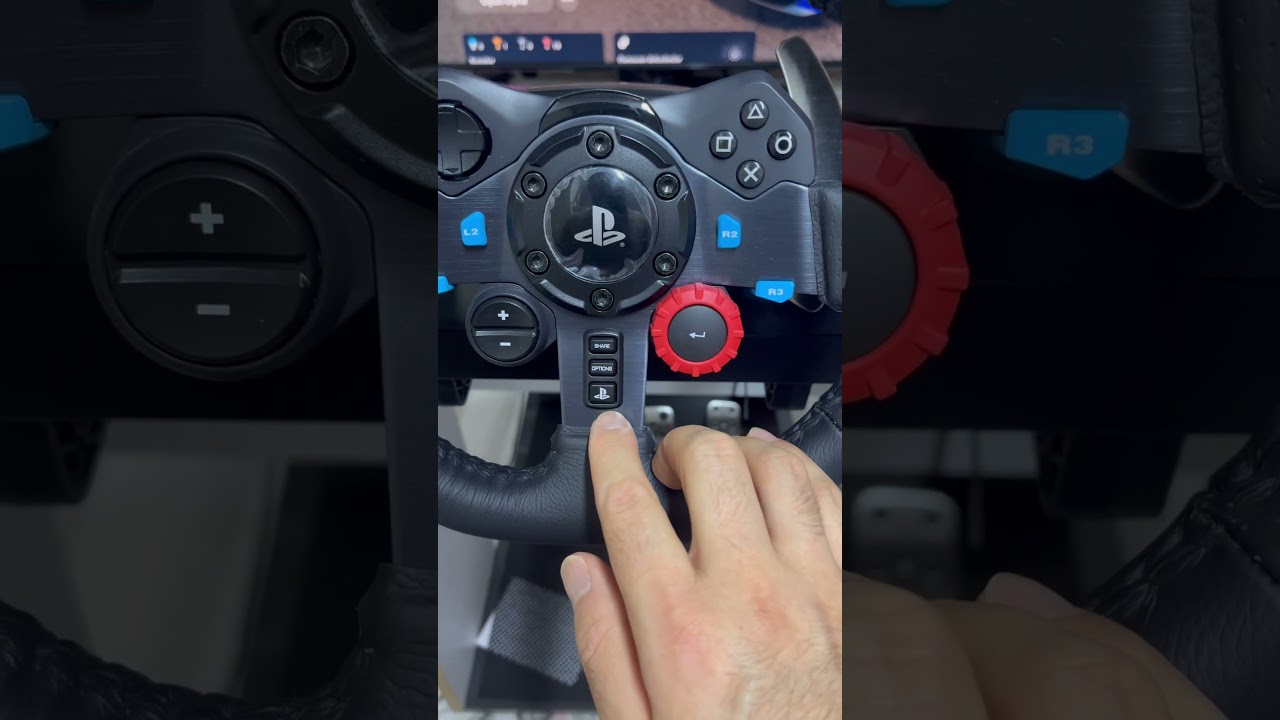 logitech g29 ps5 bağlantısı | logitech g29 ps5 ayarı 